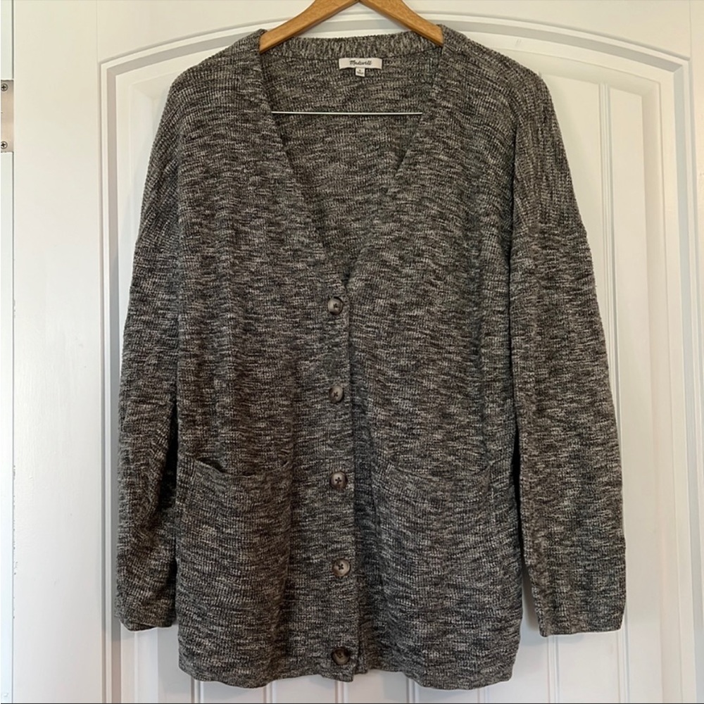 Madewell Alton Cardigan Sweater